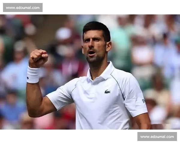 德约科维奇的坚韧与荣耀之路：网坛王者的传奇征程再创巅峰史诗篇章 - 副本 - 副本