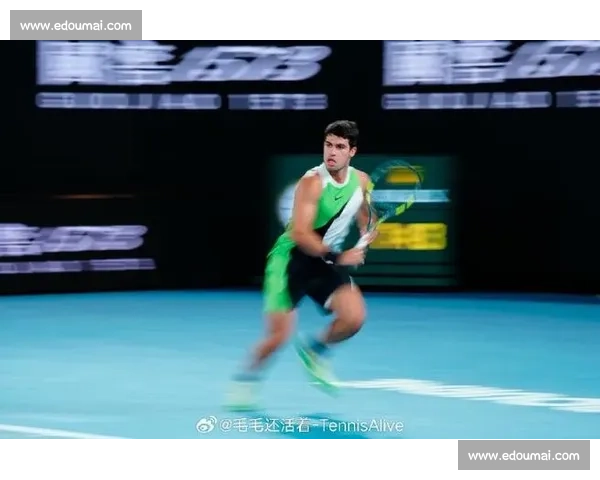 澳网男单焦点赛程全面解析 争冠之路的关键对决与潜力黑马 - 副本 - 副本