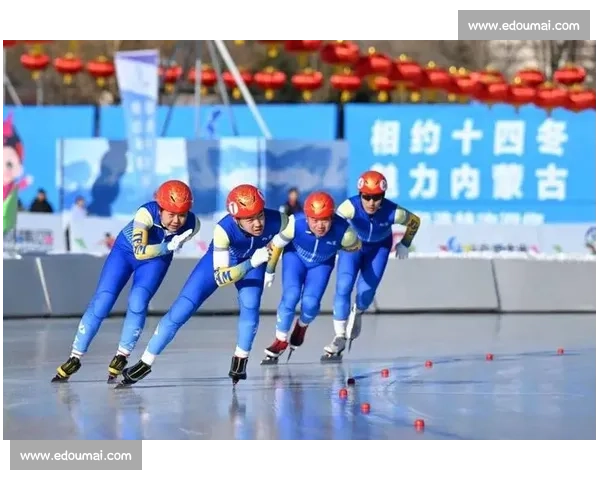 激情冰雪共筑梦想冬季冰雪节群众体育盛会全民参与共享欢乐时光 - 副本 - 副本