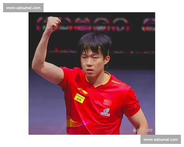 王楚钦领衔新生代国乒崛起书写世界赛场青春传奇与坚定意志共振 - 副本 - 副本